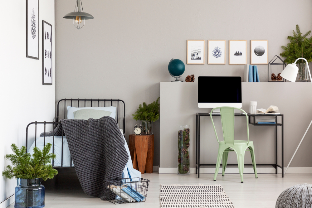 How to create the perfect teen bedroom