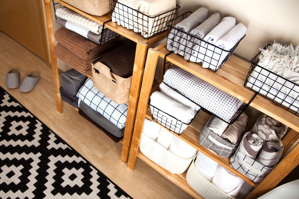 5 simple storage solutions for your home