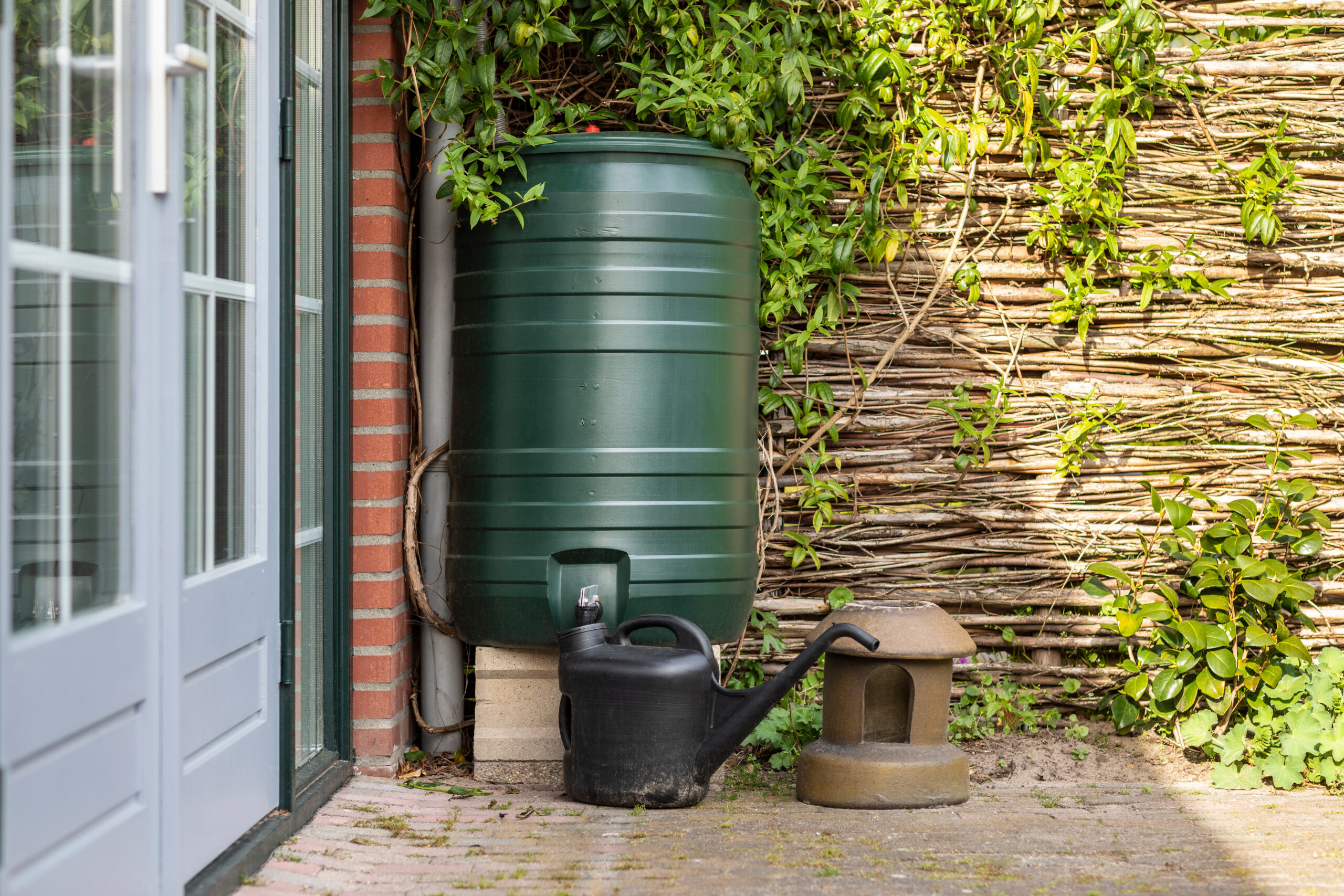 10 top tips for saving water at home