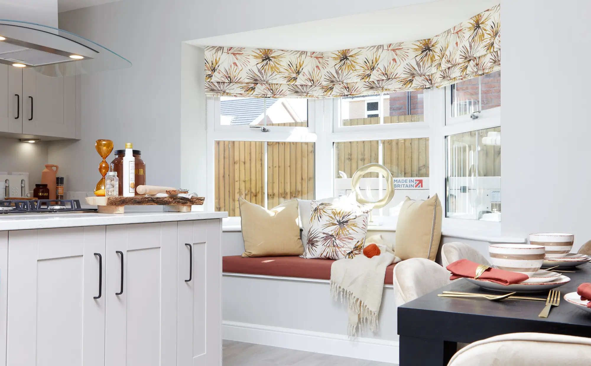 Ward Hills, Bridlington