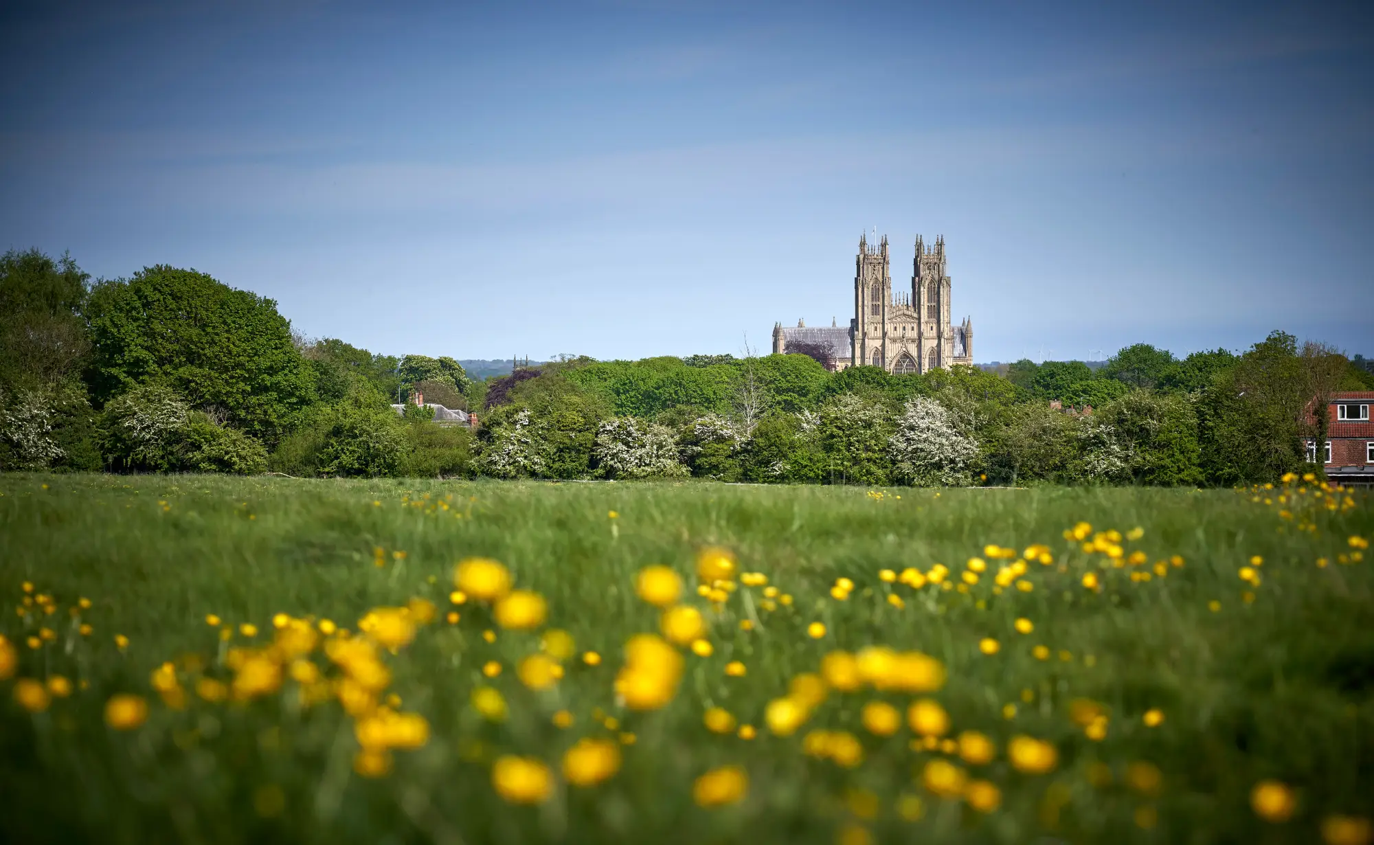 Deira Park, Beverley