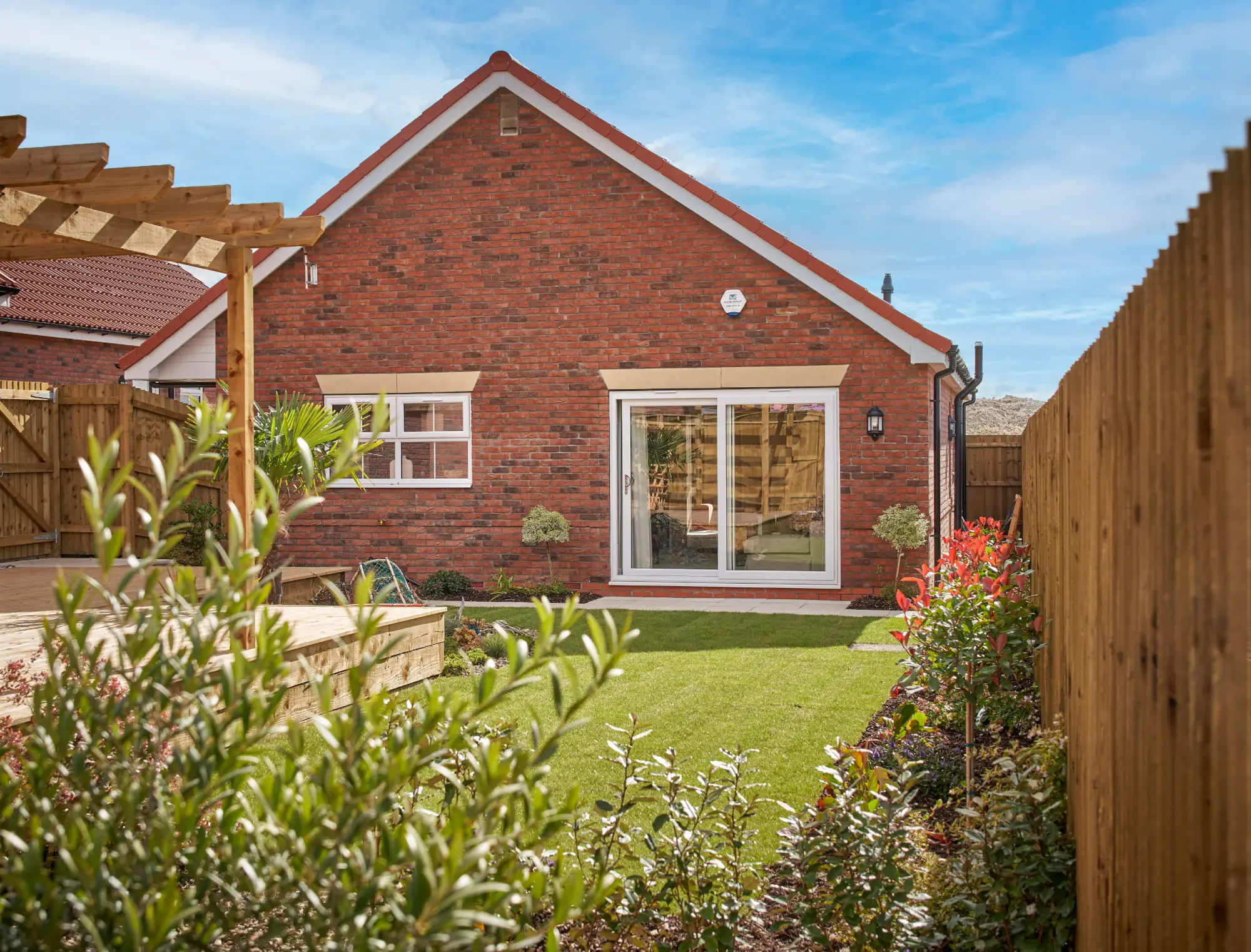 Ward Hills, Bridlington