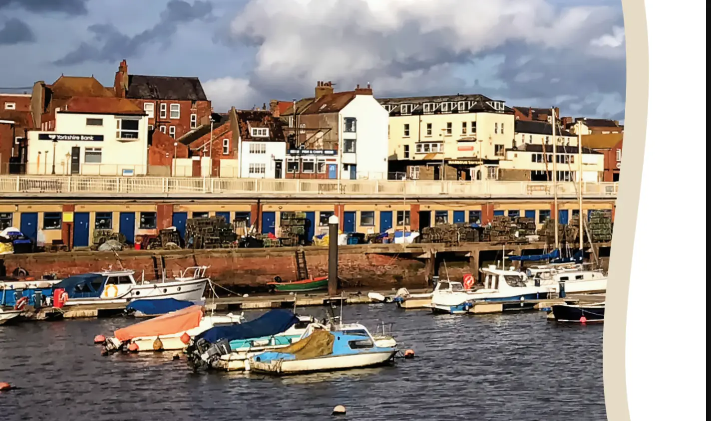 Ward Hills, Bridlington