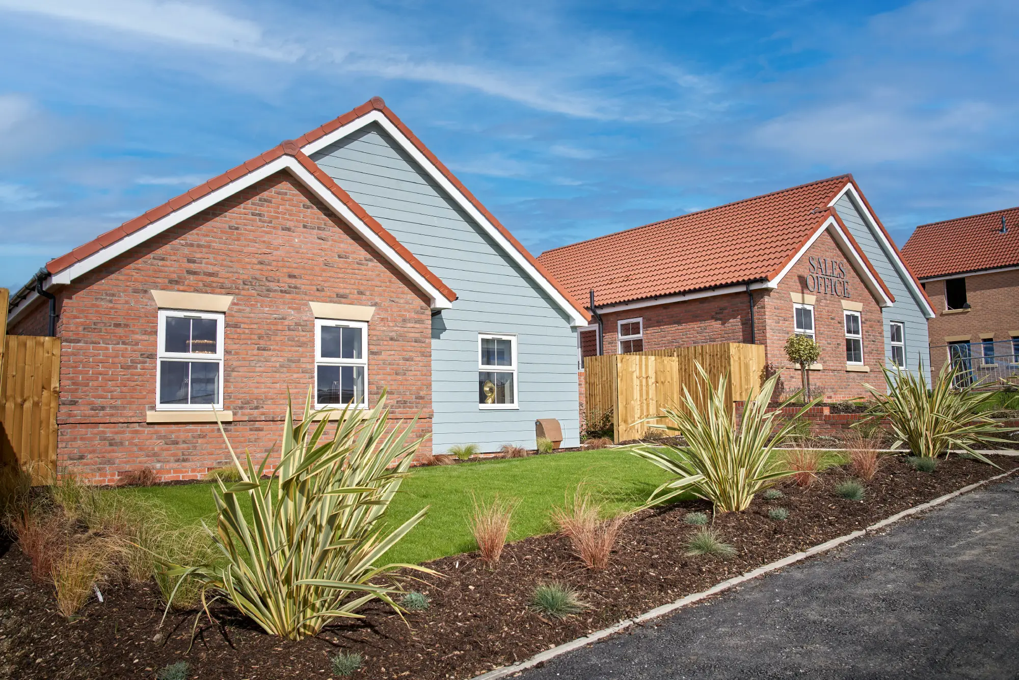 Ward Hills, Bridlington
