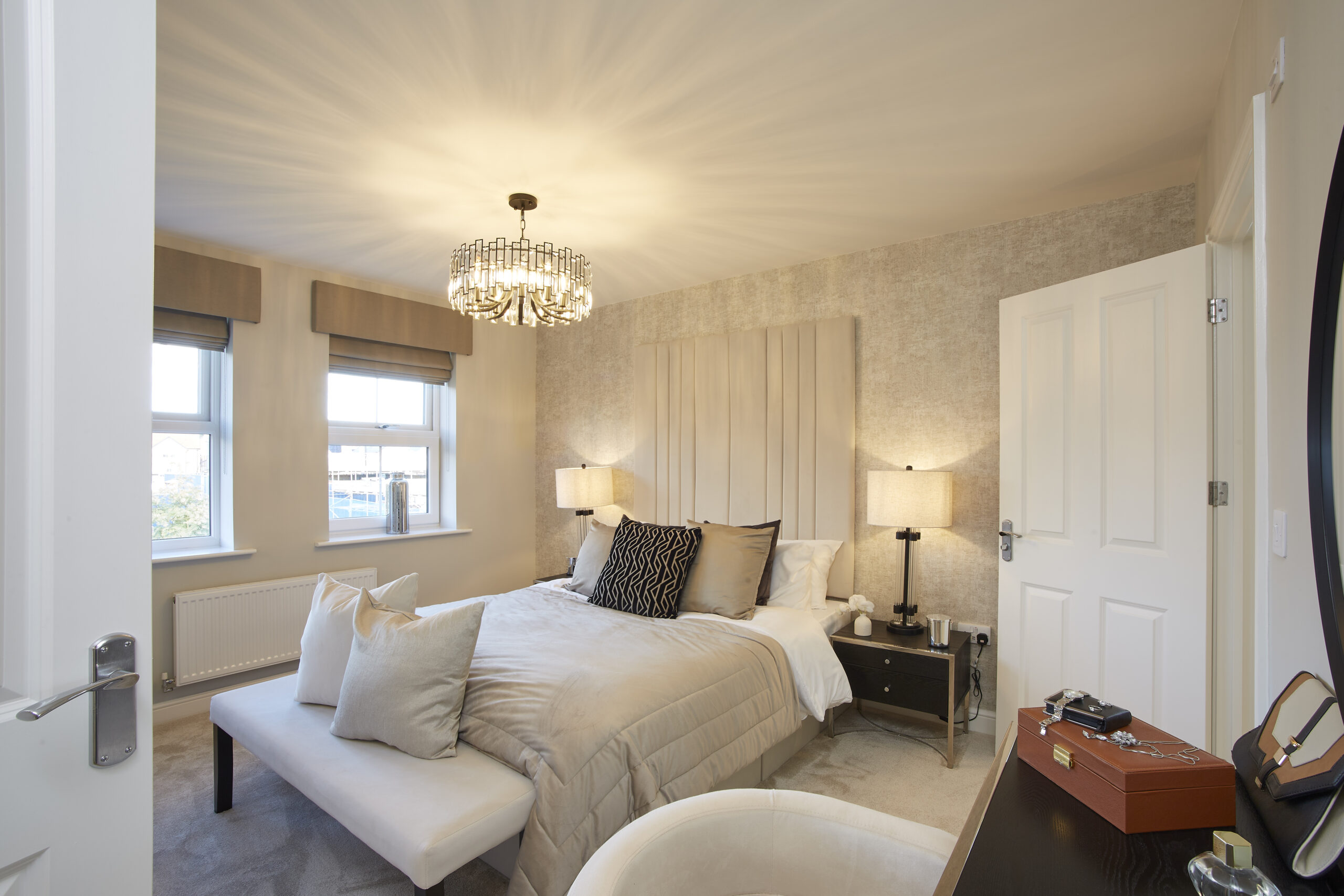 Autumn, Energy Efficiency and the Benefits of a New Build Home